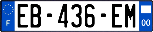 EB-436-EM