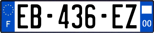 EB-436-EZ