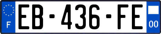 EB-436-FE