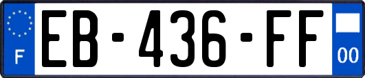 EB-436-FF