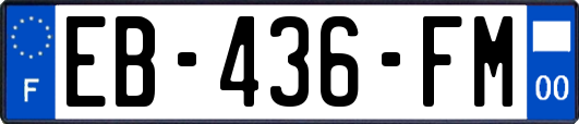 EB-436-FM
