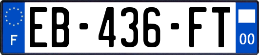 EB-436-FT