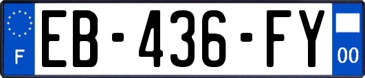 EB-436-FY