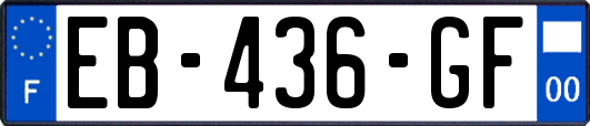 EB-436-GF