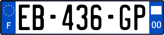 EB-436-GP