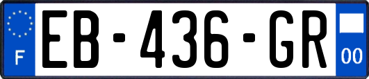 EB-436-GR