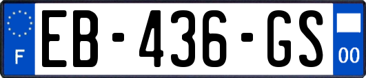 EB-436-GS