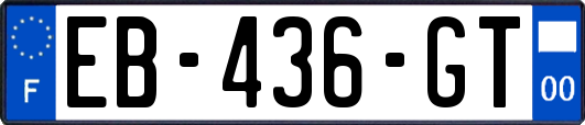 EB-436-GT