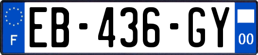 EB-436-GY