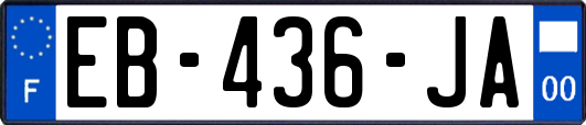 EB-436-JA