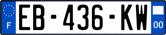 EB-436-KW