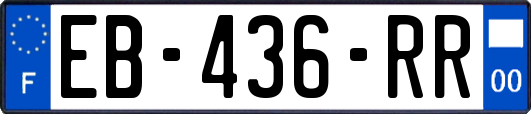 EB-436-RR