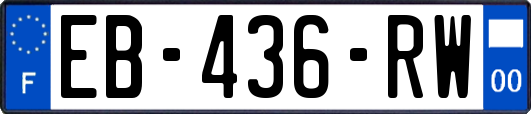 EB-436-RW