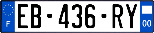 EB-436-RY