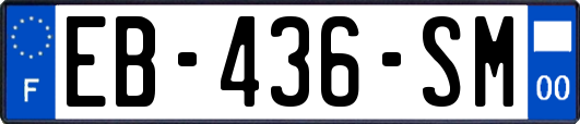 EB-436-SM