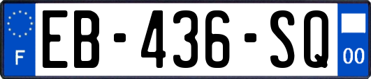 EB-436-SQ