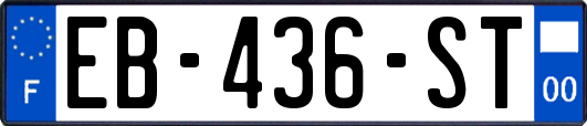 EB-436-ST