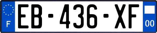 EB-436-XF