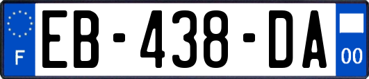 EB-438-DA