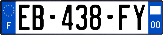 EB-438-FY