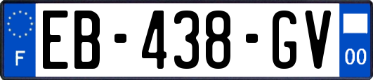 EB-438-GV