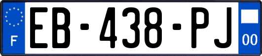 EB-438-PJ