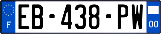 EB-438-PW