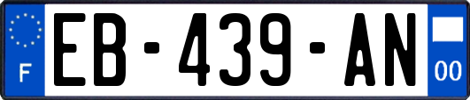 EB-439-AN