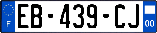 EB-439-CJ