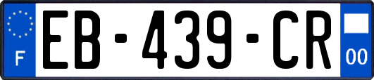 EB-439-CR