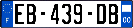 EB-439-DB