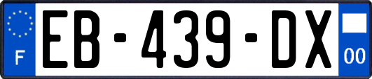 EB-439-DX