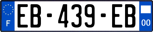 EB-439-EB