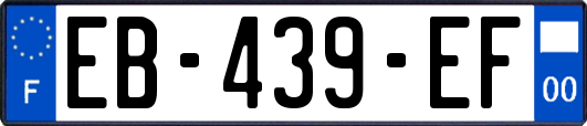 EB-439-EF