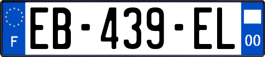 EB-439-EL