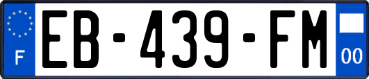 EB-439-FM