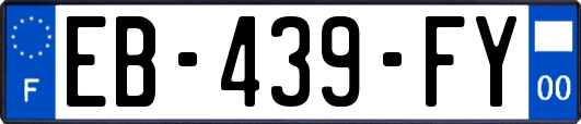 EB-439-FY