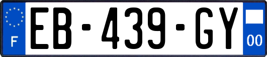 EB-439-GY