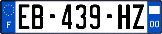 EB-439-HZ