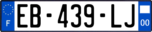 EB-439-LJ