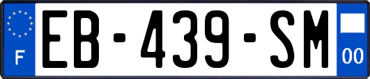 EB-439-SM