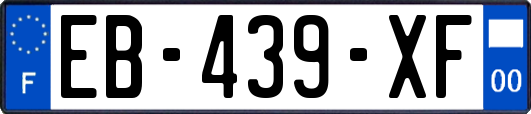 EB-439-XF