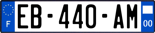 EB-440-AM