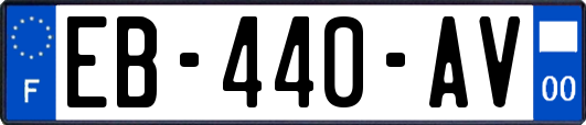 EB-440-AV