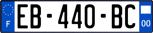 EB-440-BC