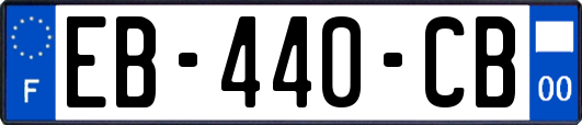 EB-440-CB