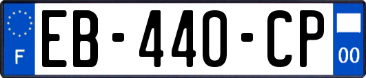 EB-440-CP