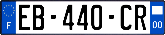 EB-440-CR