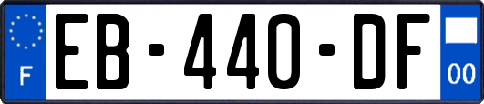 EB-440-DF