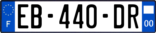 EB-440-DR